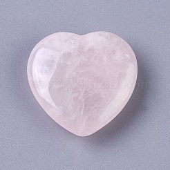 Natural Rose Quartz Cabochons&nbsp;G-O176-02