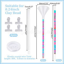 DIY Beading Tools Kit&nbsp;DIY-WH0308-611B