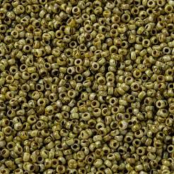 MIYUKI Round Rocailles Beads&nbsp;SEED-X0056-RR4512