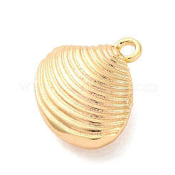 Brass Pendants&nbsp;KK-E793-17G