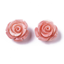 Synthetic Coral Beads&nbsp;CORA-R019-041