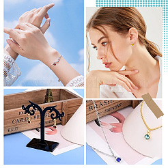 80Pcs 20 Colors Alloy Charms&nbsp;RGLA-SC0001-07