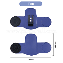 Imitaiton Leather Stethoscope Holder&nbsp;AJEW-FH0003-55A