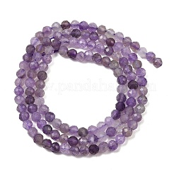 Natural Amethyst Beads Strands&nbsp;G-K373-B03-03