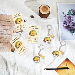 DIY Keychain Making Kits&nbsp;KEYC-CN0001-12A-05