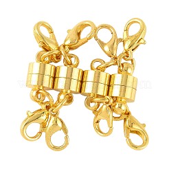 12Sets Brass Magnetic Clasps Converter&nbsp;KK-FS0001-95G