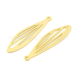 Brass Pendants&nbsp;KK-M286-05G