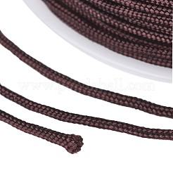 Nylon Braided Cord 1 Strand Core&nbsp;NWIR-JP0011-1mm-738