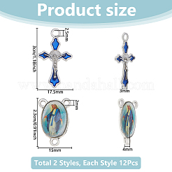 DIY Jewelry Making Findings Kits&nbsp;DIY-DC0003-69