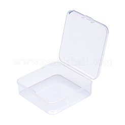Square Plastic Bead Storage Containers&nbsp;X1-CON-P003-XL