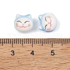 Handmade Porcelain Beads&nbsp;PORC-F014-02B