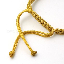 Nylon DIY Bracelet Making&nbsp;AJEW-C002-08