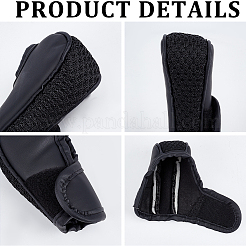 1Pc Imitation Leather Car Gearshift Covers&nbsp;AJEW-CL0003-28