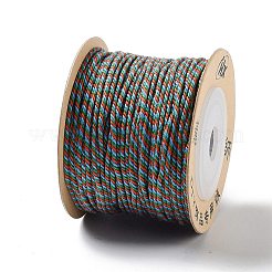 Polyester Twisted Cord&nbsp;OCOR-G015-01B-20