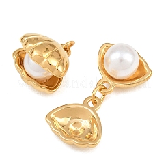304 Stainless Steel with Glass Charms&nbsp;SA-CBA4809-02G