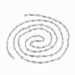 Tarnish Resistant 304 Stainless Steel Chains&nbsp;STAS-P197-053P