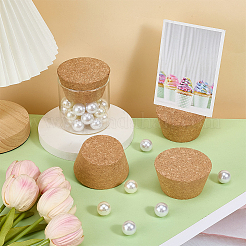 4Pcs Cork Bottle Stopper&nbsp;FIND-OC0014-22