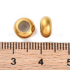 Ion Plating(IP) 202 Stainless Steel Beads&nbsp;STAS-P238-10G-B