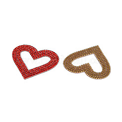 Heart Hotfix Rhinestone&nbsp;DIY-T004-01A