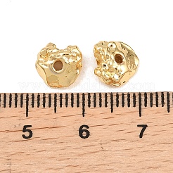 Brass Beads&nbsp;KK-H264-03G
