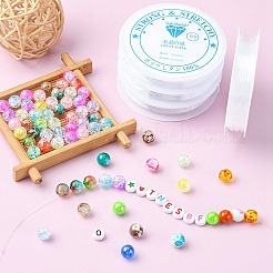 Clear Elastic Crystal Thread&nbsp;EW-YW0001-02-0.5