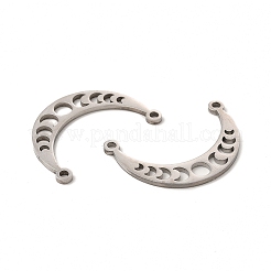 Non-Tarnish 304 Stainless Steel Pendants&nbsp;STAS-I671-02P