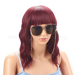 Brass Eyeglasses Chains&nbsp;AJEW-EH00325