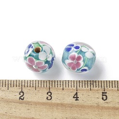 Handmade Lampwork Beads&nbsp;LAMP-P068-09D