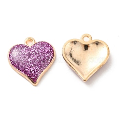 Alloy Enamel Pendants&nbsp;ENAM-D053-01KCG