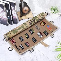 Nylon Brooch Pin Display Organizer&nbsp;DJEW-WH0034-32