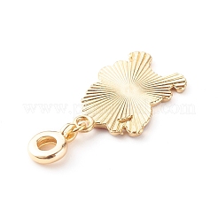 Christmas Alloy Enamel Pendants&nbsp;PALLOY-JF00709-05