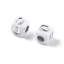 Opaque Acrylic Beads&nbsp;OACR-D282-06Q