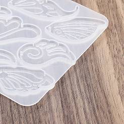 1Pc DIY Pendant Molds&nbsp;AJEW-FS0001-32B