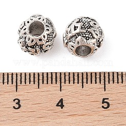 Tibetan Style Alloy Beads&nbsp;FIND-C060-011AS