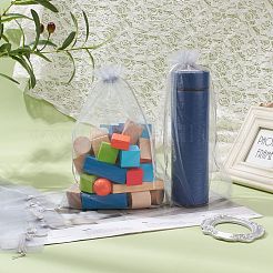 Organza Gift Bags with Drawstring&nbsp;X-OP-R016-20x30cm-05