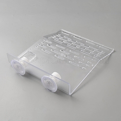 Acrylic Turtle Terrace for Aquarium Supplies&nbsp;AJEW-WH0248-992B