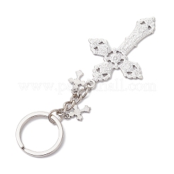 Alloy Keychains&nbsp;KEYC-JKC01020