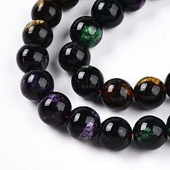 Natural Gemstone Beads Strands&nbsp;G-T141-18A