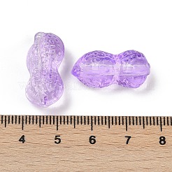 Transparent Glass Beads&nbsp;DGLA-E004-07I