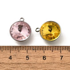 304 Stainless Steel Pendants&nbsp;STAS-Q346-09P