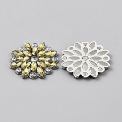 Paillette and Rhinestone Accessories&nbsp;FIND-WH0400-42A