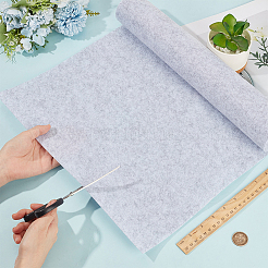 Rectangle Felt Fabric Roll&nbsp;DIY-CY0003-96B
