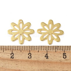 201 Stainless Steel Pendants&nbsp;STAS-I330-002G