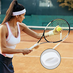 10Pcs Silicone Ring for Pickleball Paddle&nbsp;FIND-CN0002-45A