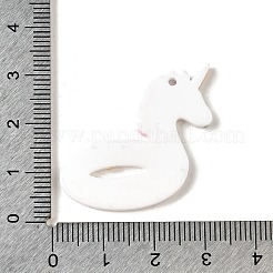 Summer Beach Series Acrylic Pendants&nbsp;OACR-S003-02C
