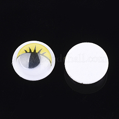 Colors Wiggle Googly Eyes Cabochons&nbsp;KY-Q050-A05