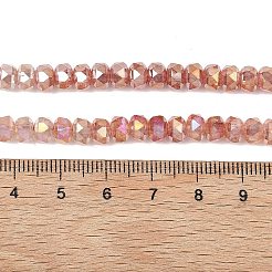 Imitation Jade Glass Beads Strands&nbsp;EGLA-F167-03A-10