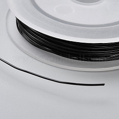 Round Copper Wire for Jewelry Making&nbsp;LS-CWIR-WH0001-1mm-08