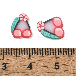 Handmade Polymer Clay Cabochons&nbsp;PY-CBABB49-03A