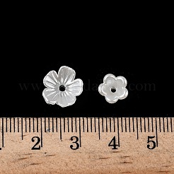 Pearlized ABS Plastic Beads&nbsp;KY-G032-02B